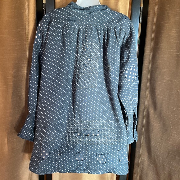 EUC Magnolia Pearl Henry Shirt - Charlie - Picture 7 of 11